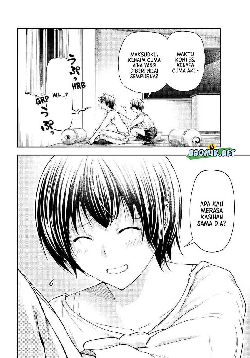 Grand Blue Chapter 94 Gambar 26