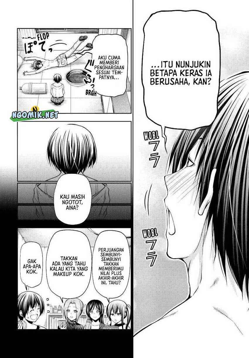 Grand Blue Chapter 94 Gambar 28