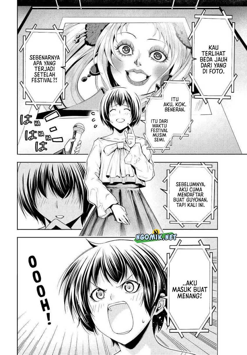 Grand Blue Chapter 94 Gambar 3
