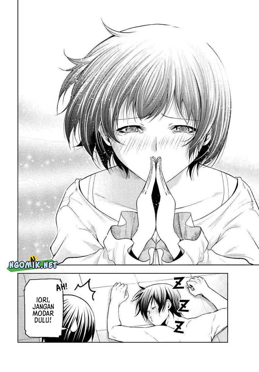 Grand Blue Chapter 94 Gambar 30