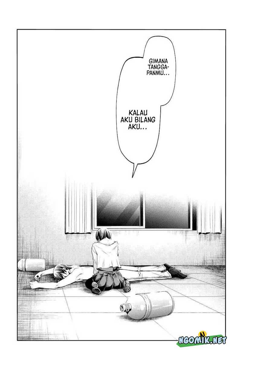 Grand Blue Chapter 94 Gambar 32