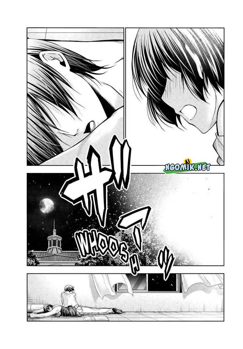 Grand Blue Chapter 94 Gambar 33