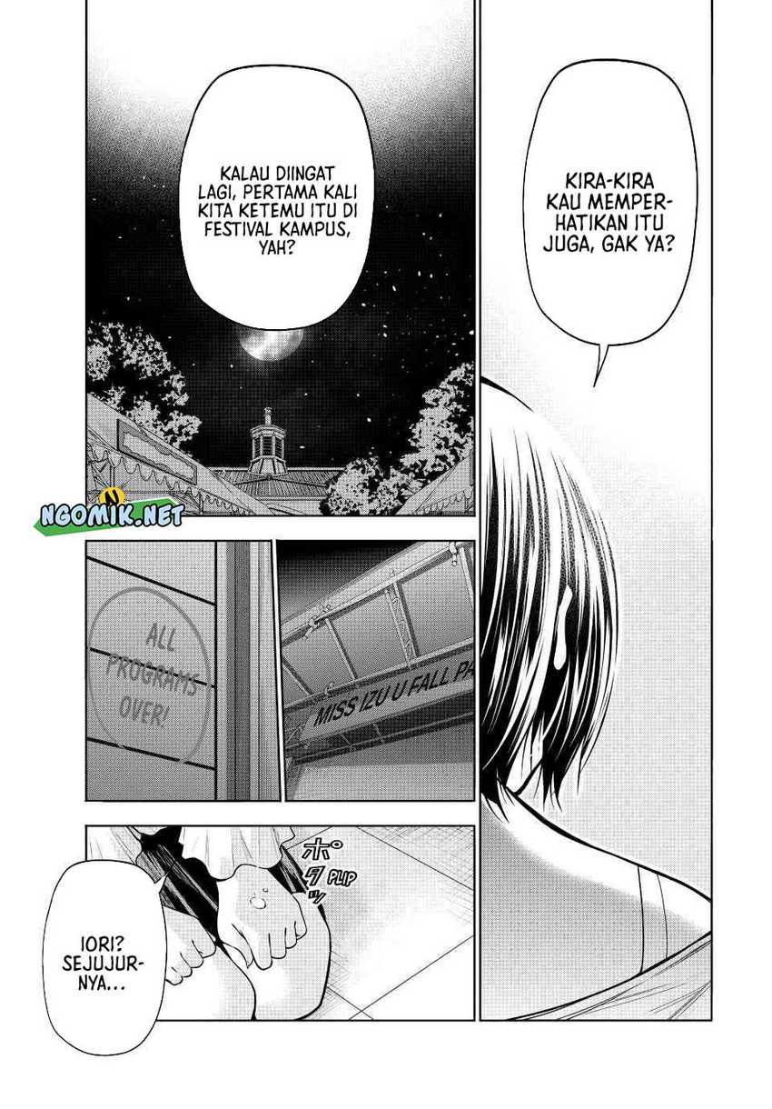 Grand Blue Chapter 94 Gambar 35