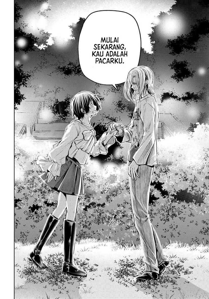 Grand Blue Chapter 94 Gambar 48