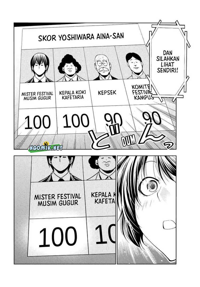 Grand Blue Chapter 94 Gambar 5