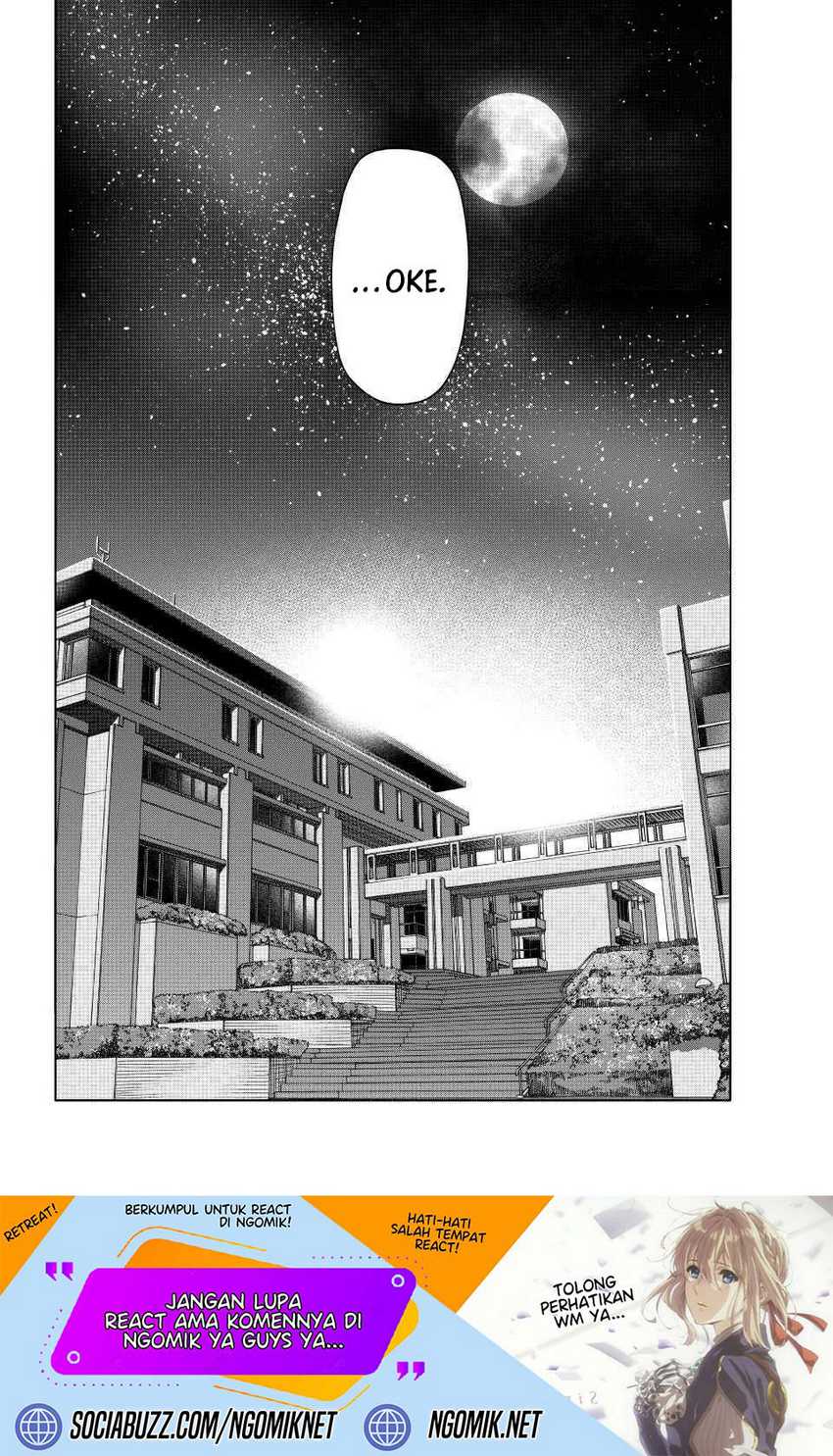 Grand Blue Chapter 94 Gambar 50