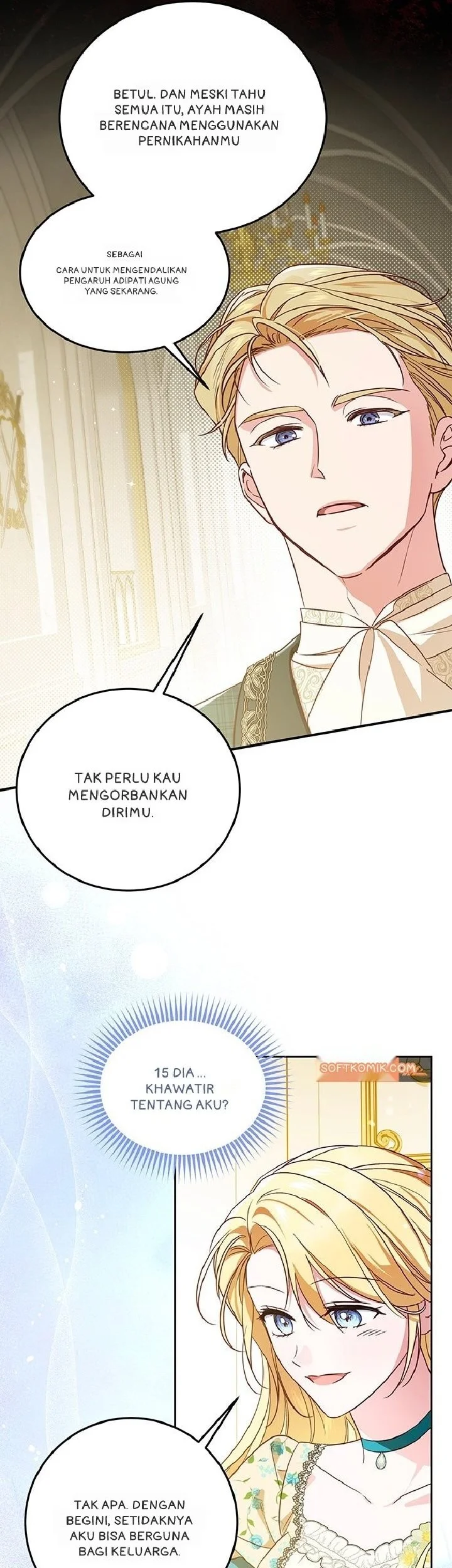 Grand Duchess’s Constitution Chapter 1 Gambar 27