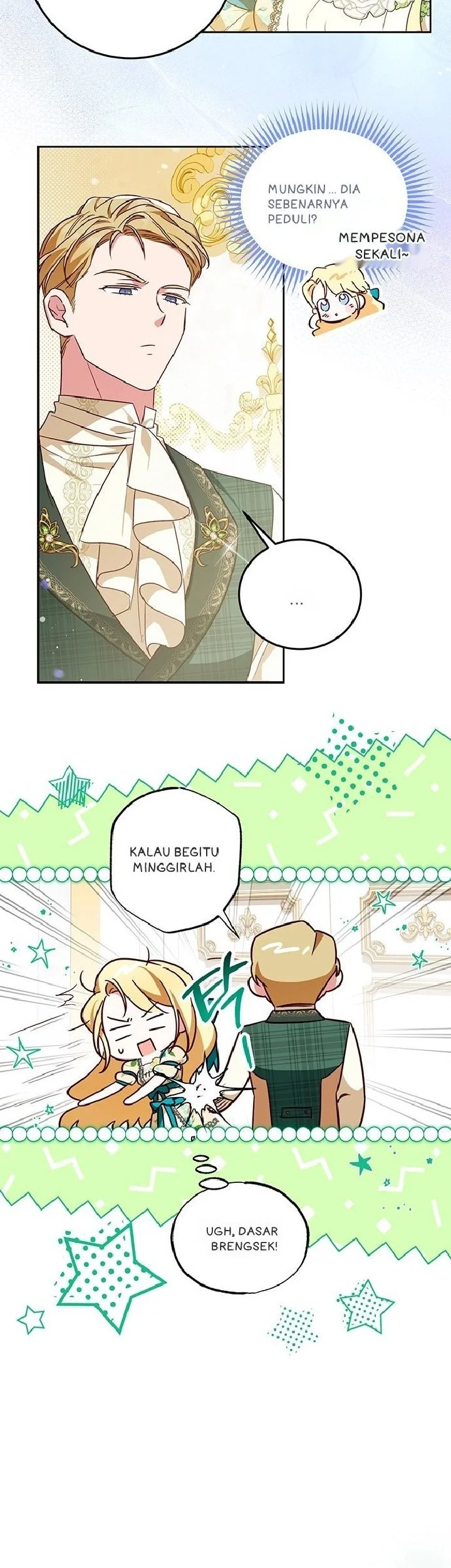 Grand Duchess’s Constitution Chapter 1 Gambar 28