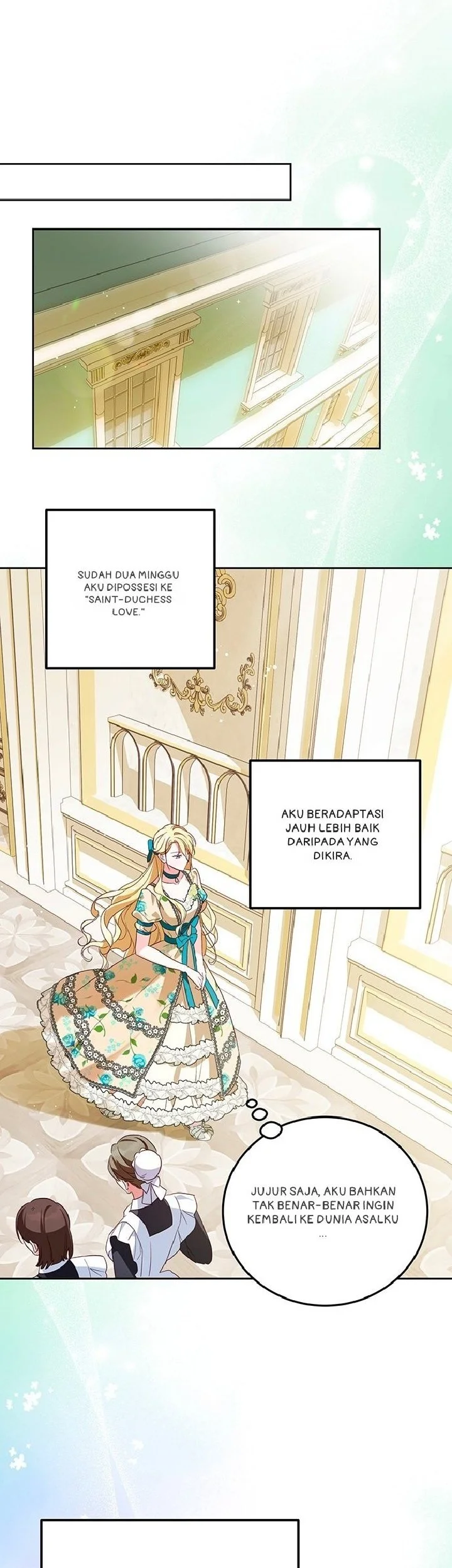 Grand Duchess’s Constitution Chapter 1 Gambar 29