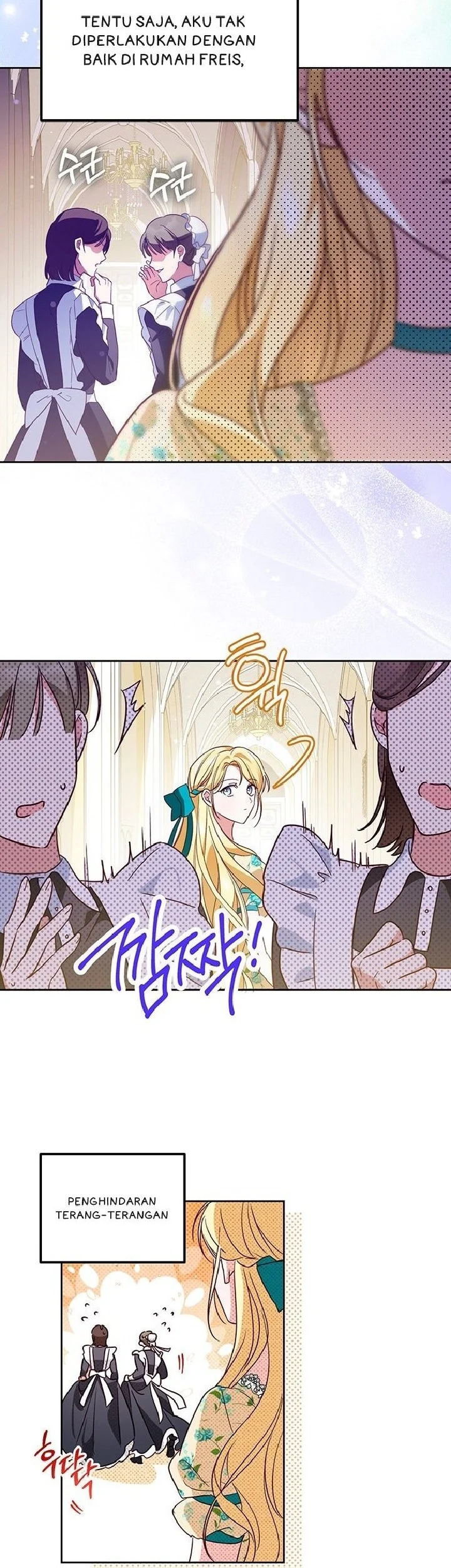Grand Duchess’s Constitution Chapter 1 Gambar 30