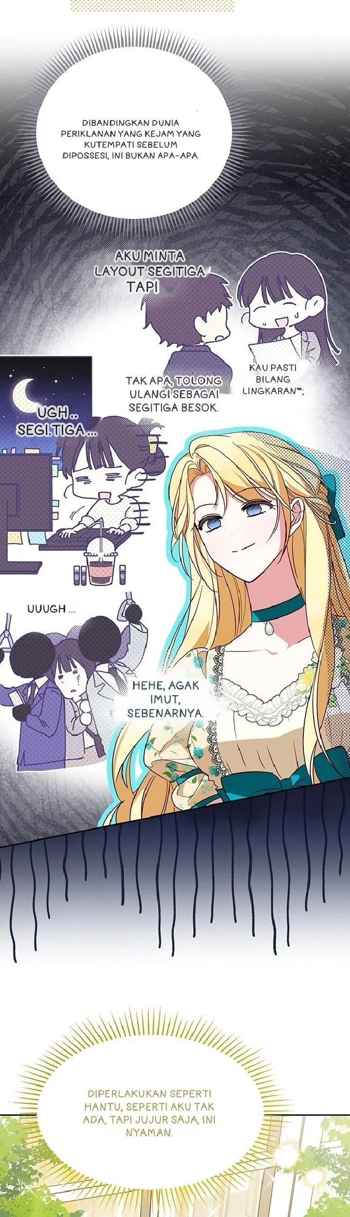 Grand Duchess’s Constitution Chapter 1 Gambar 31