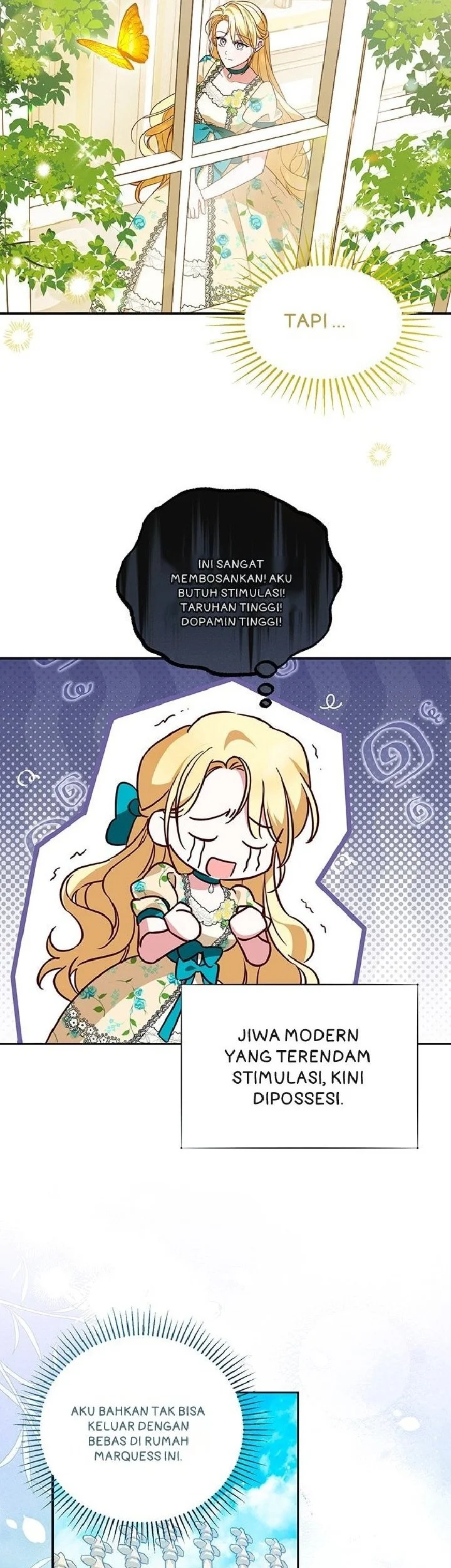 Grand Duchess’s Constitution Chapter 1 Gambar 32