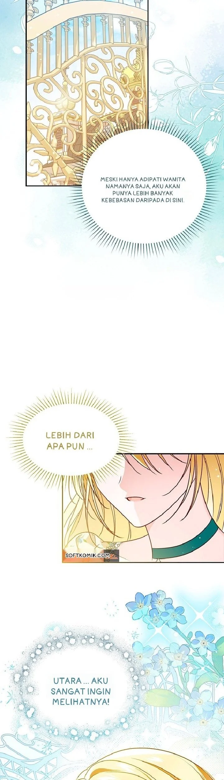 Grand Duchess’s Constitution Chapter 1 Gambar 33