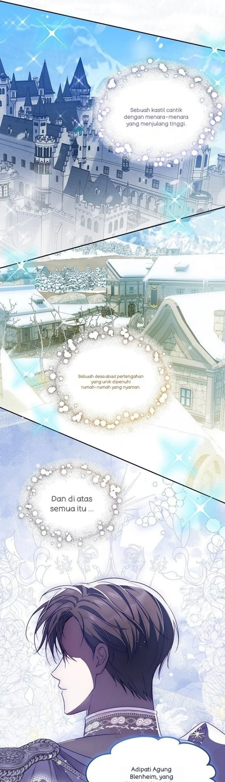 Grand Duchess’s Constitution Chapter 1 Gambar 35