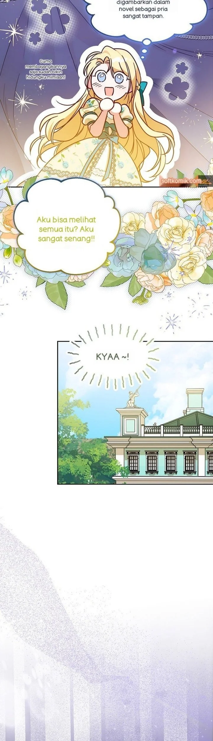 Grand Duchess’s Constitution Chapter 1 Gambar 36