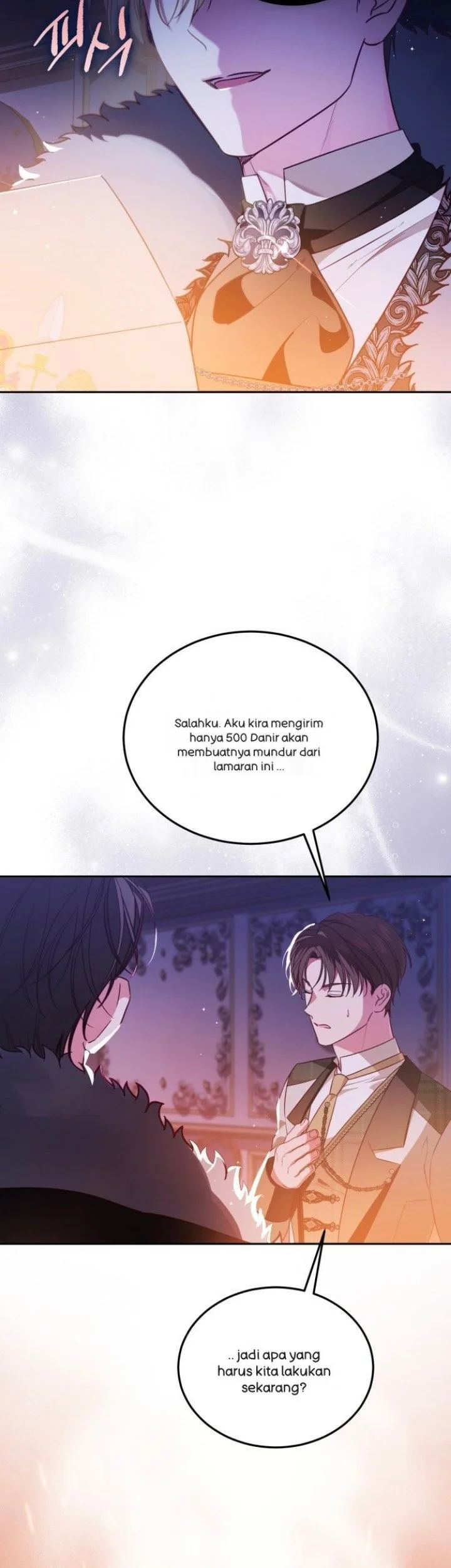 Grand Duchess’s Constitution Chapter 1 Gambar 39