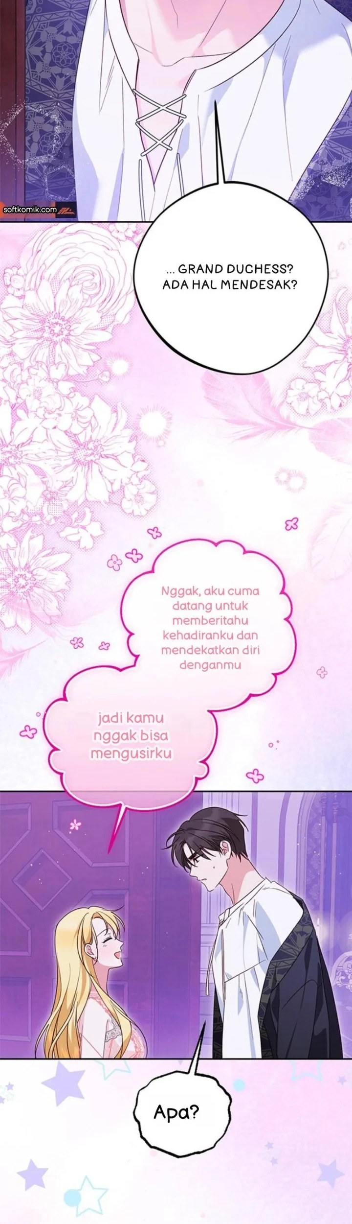 Grand Duchess’s Constitution Chapter 10 Gambar 34