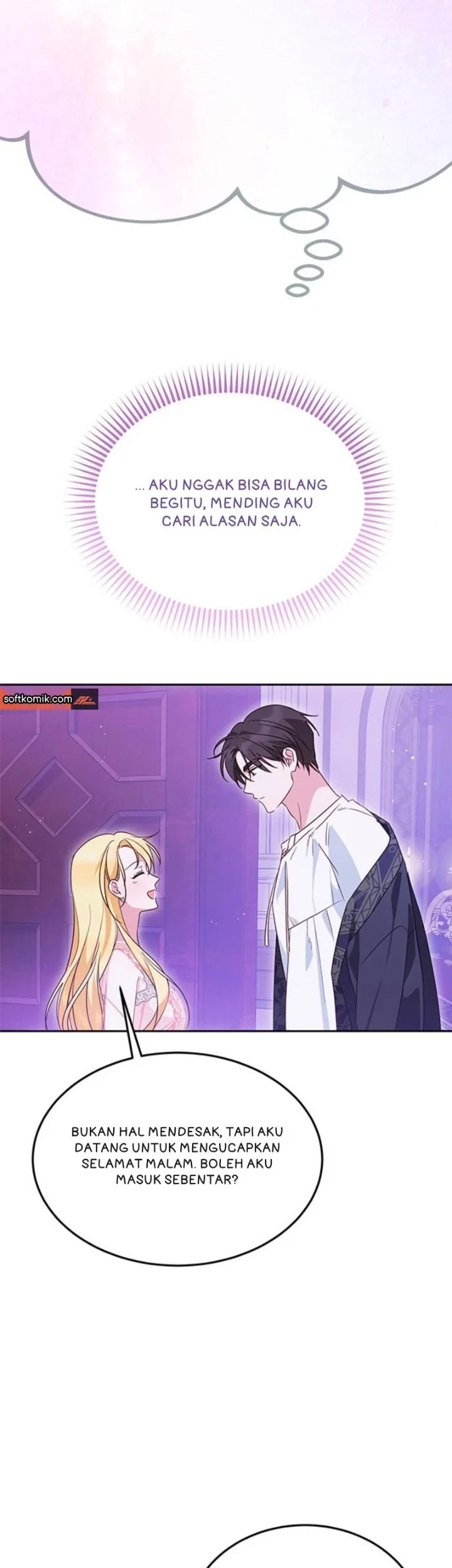 Grand Duchess’s Constitution Chapter 10 Gambar 35