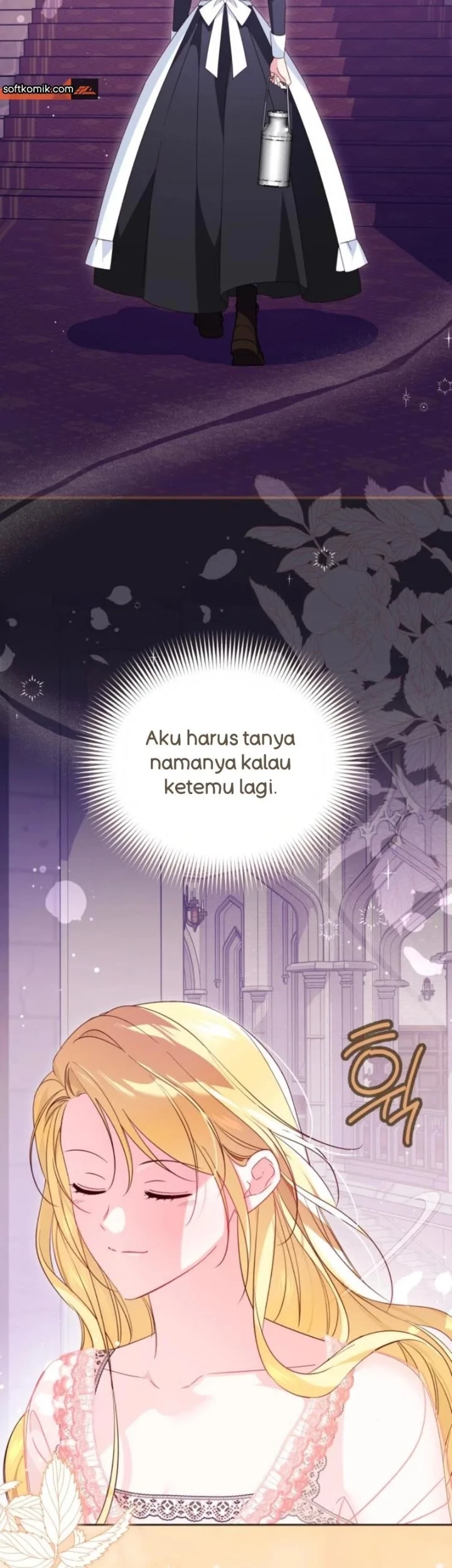 Grand Duchess’s Constitution Chapter 11 Gambar 47
