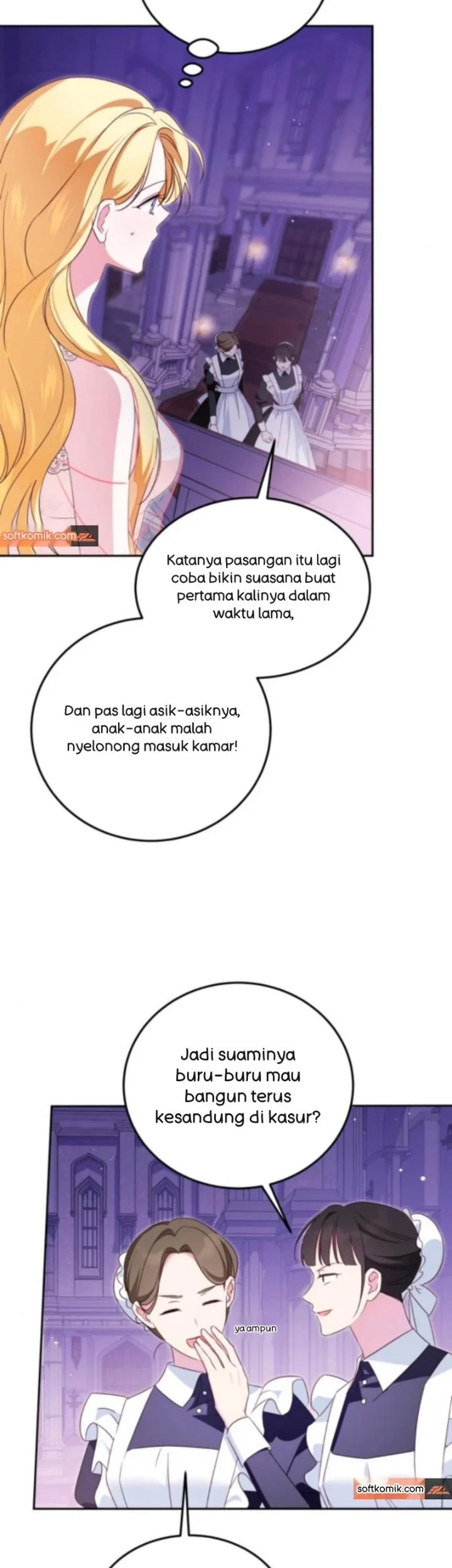 Grand Duchess’s Constitution Chapter 11 Gambar 36