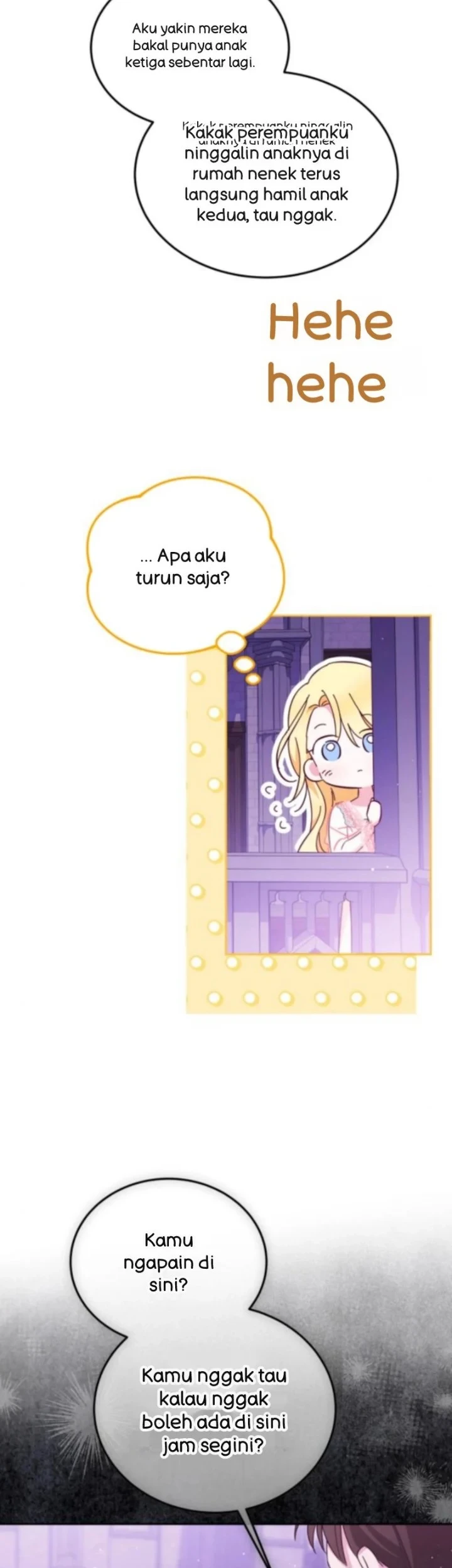 Grand Duchess’s Constitution Chapter 11 Gambar 37