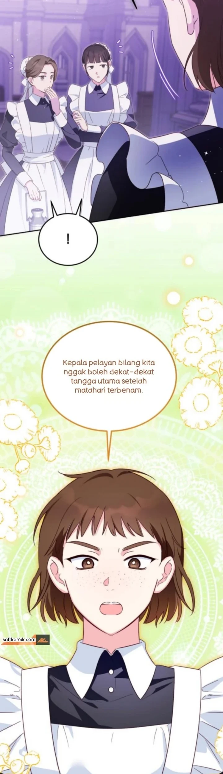 Grand Duchess’s Constitution Chapter 11 Gambar 38