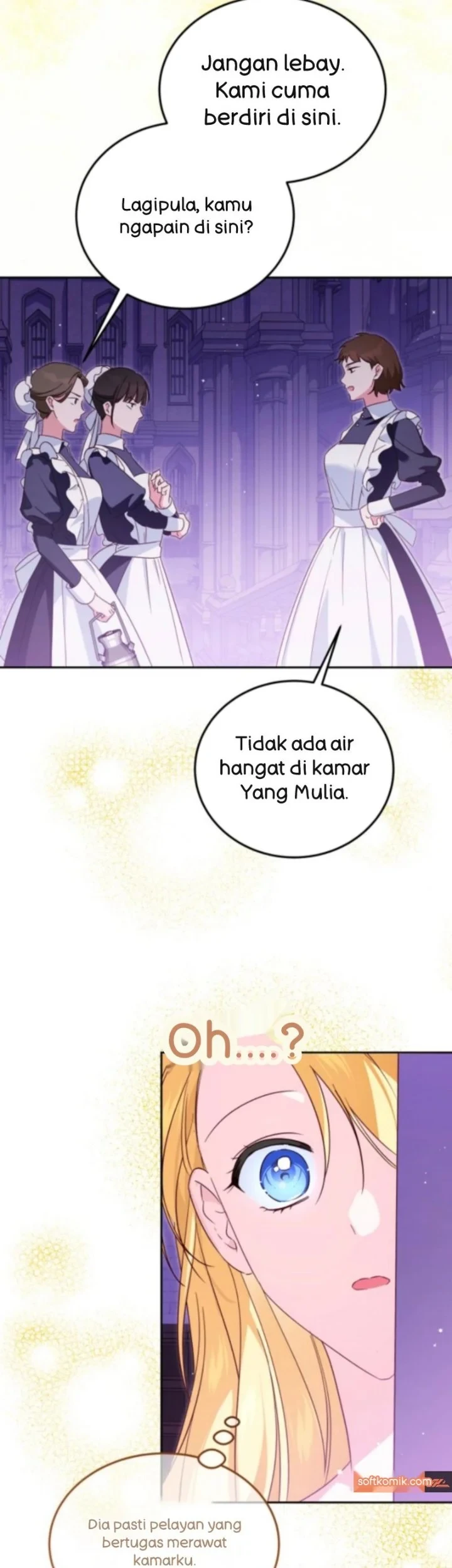 Grand Duchess’s Constitution Chapter 11 Gambar 40