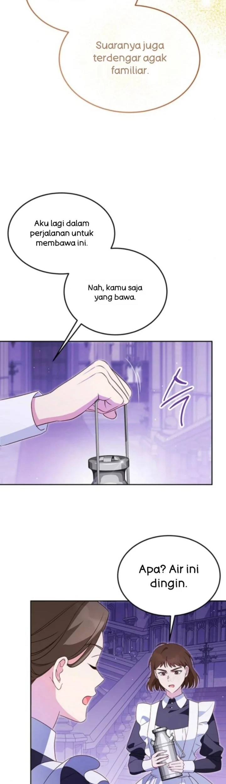 Grand Duchess’s Constitution Chapter 11 Gambar 41