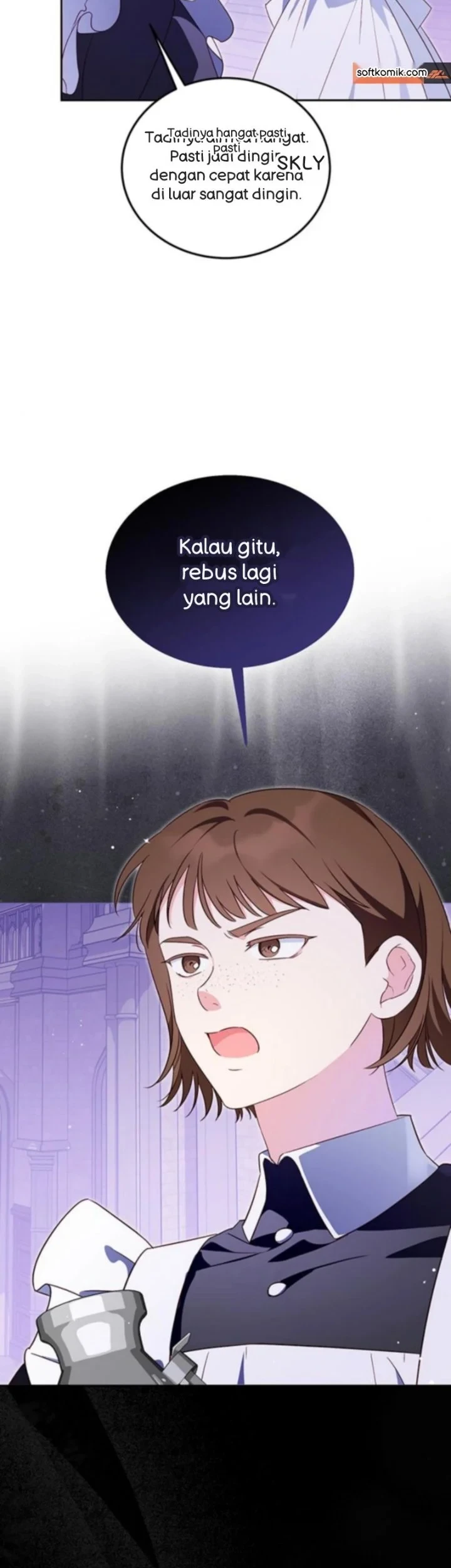Grand Duchess’s Constitution Chapter 11 Gambar 42