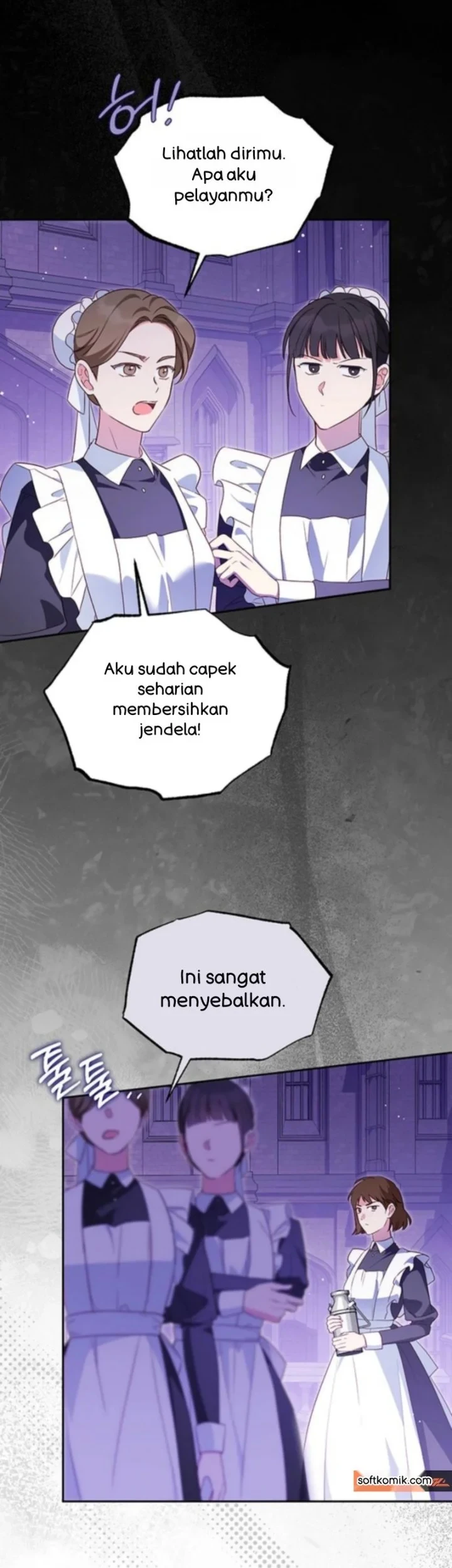 Grand Duchess’s Constitution Chapter 11 Gambar 43