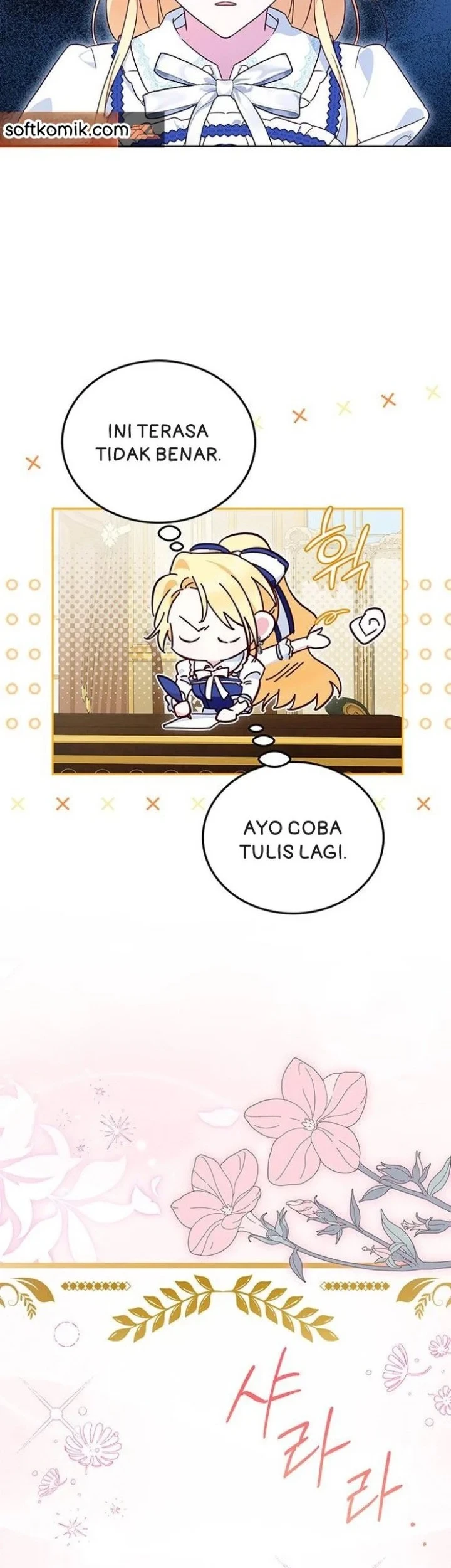 Grand Duchess’s Constitution Chapter 12 Gambar 39