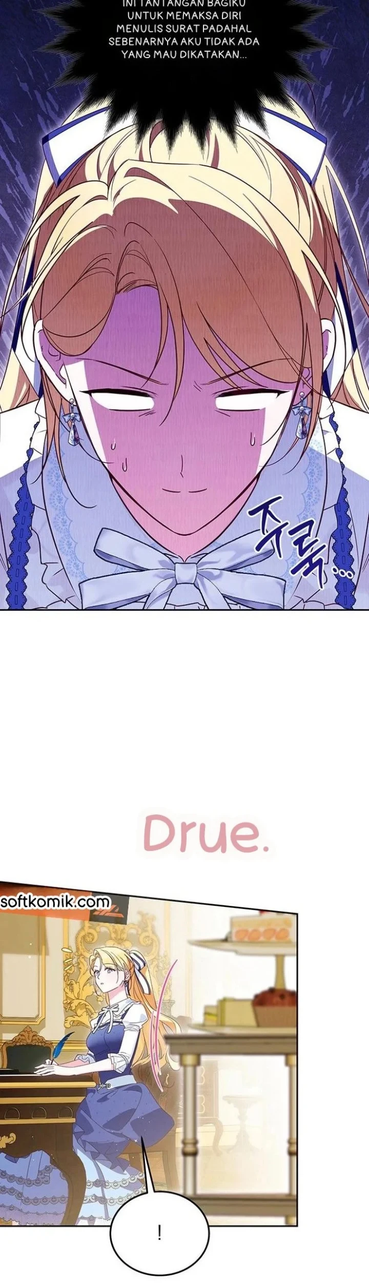 Grand Duchess’s Constitution Chapter 12 Gambar 41