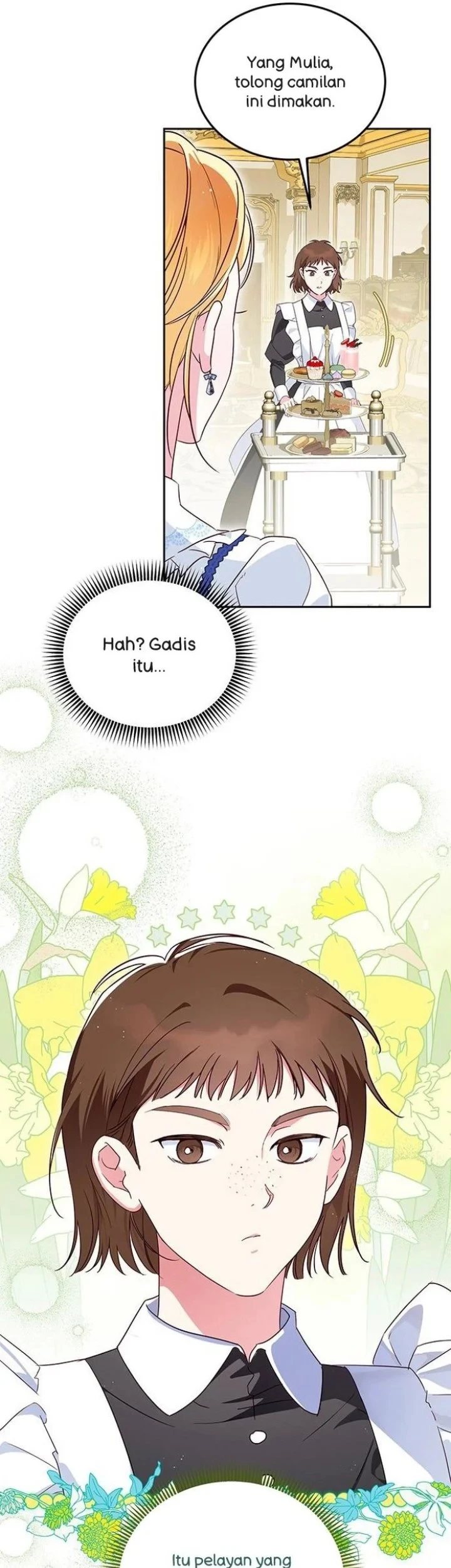Grand Duchess’s Constitution Chapter 12 Gambar 43