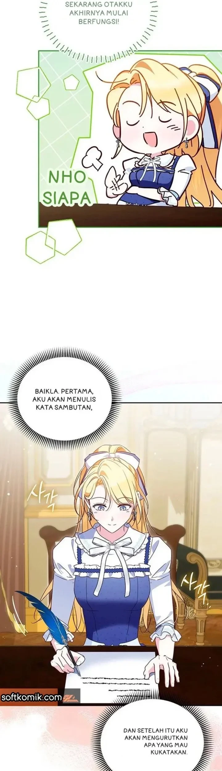 Grand Duchess’s Constitution Chapter 12 Gambar 47