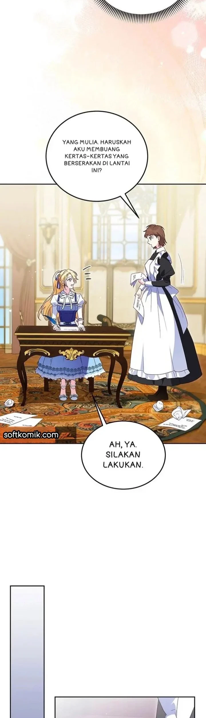 Grand Duchess’s Constitution Chapter 12 Gambar 48