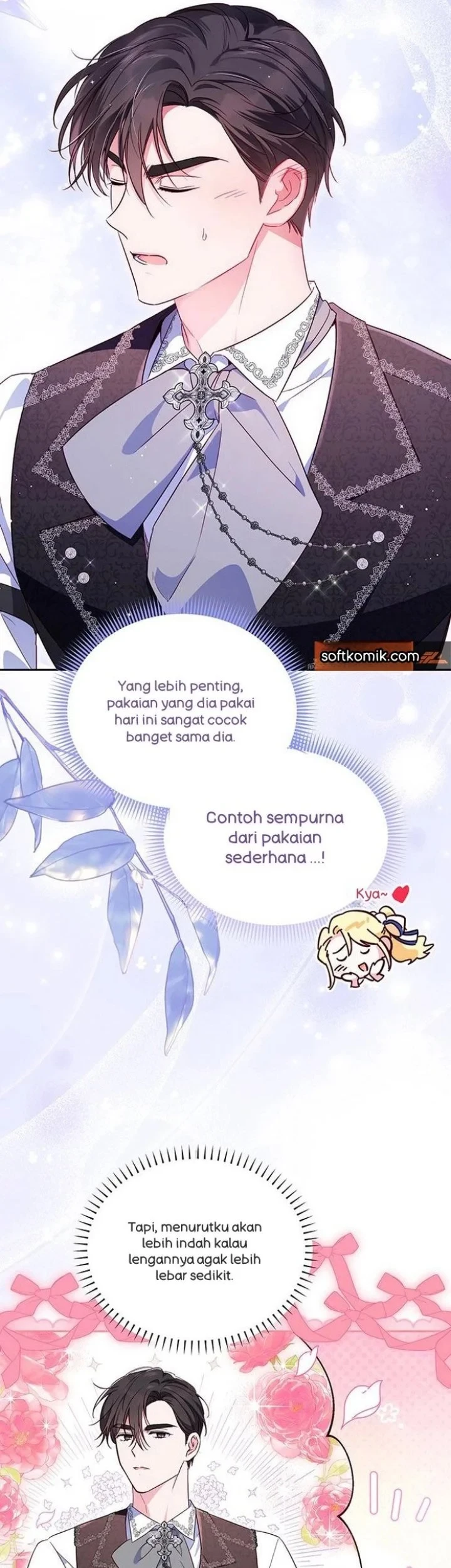 Grand Duchess’s Constitution Chapter 12 Gambar 34