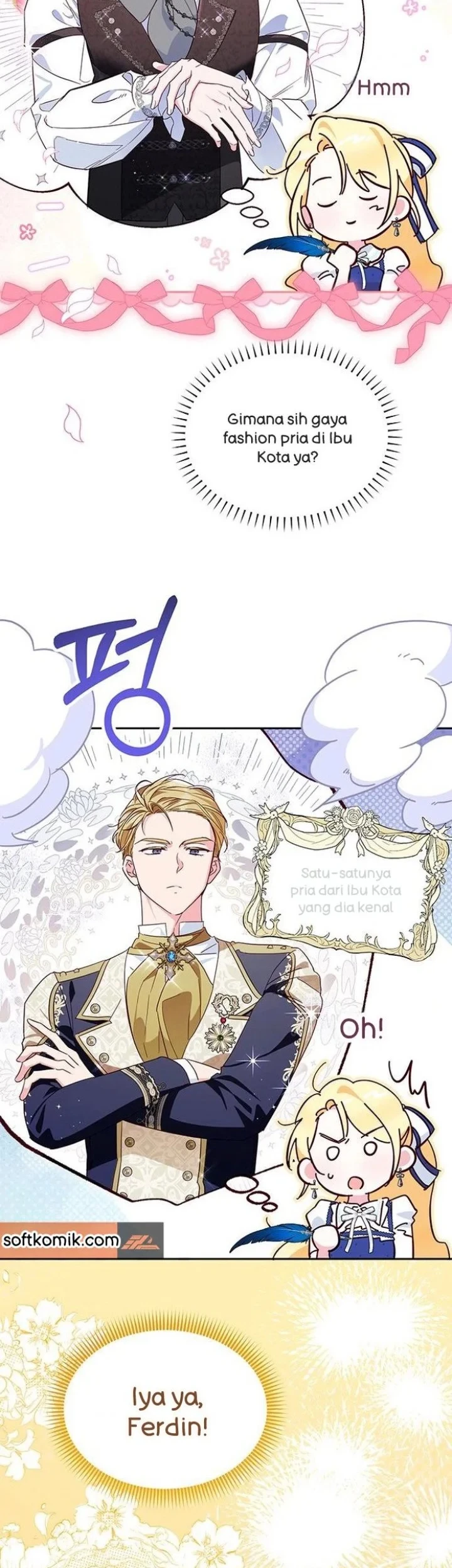 Grand Duchess’s Constitution Chapter 12 Gambar 35