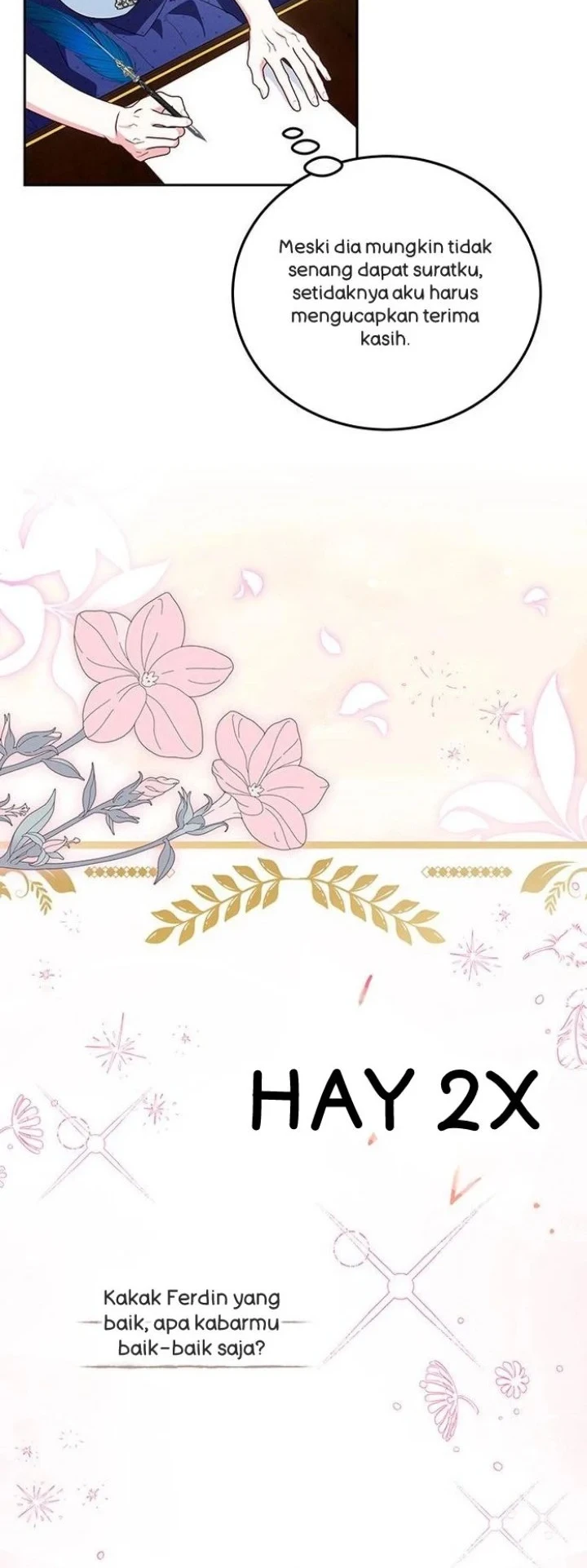 Grand Duchess’s Constitution Chapter 12 Gambar 37