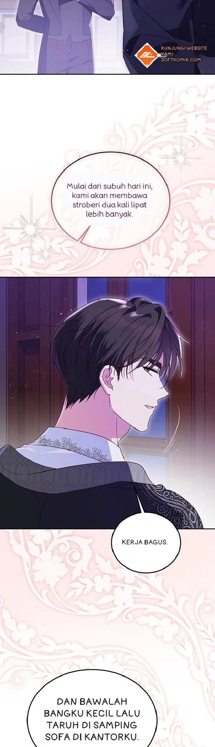Grand Duchess’s Constitution Chapter 13 Gambar 38