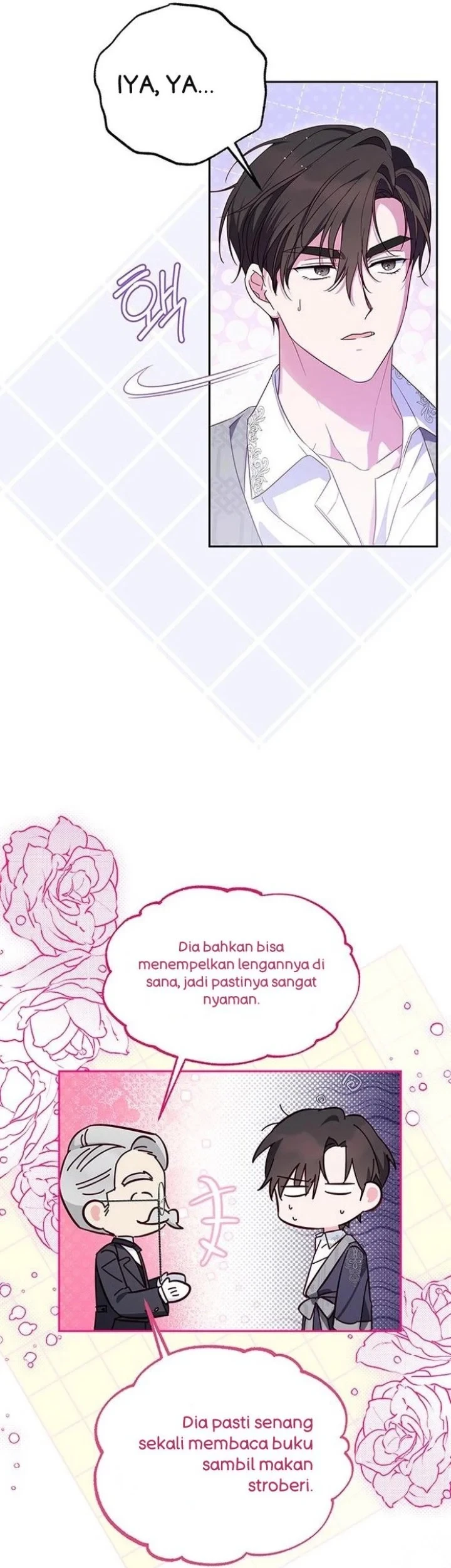 Grand Duchess’s Constitution Chapter 13 Gambar 40