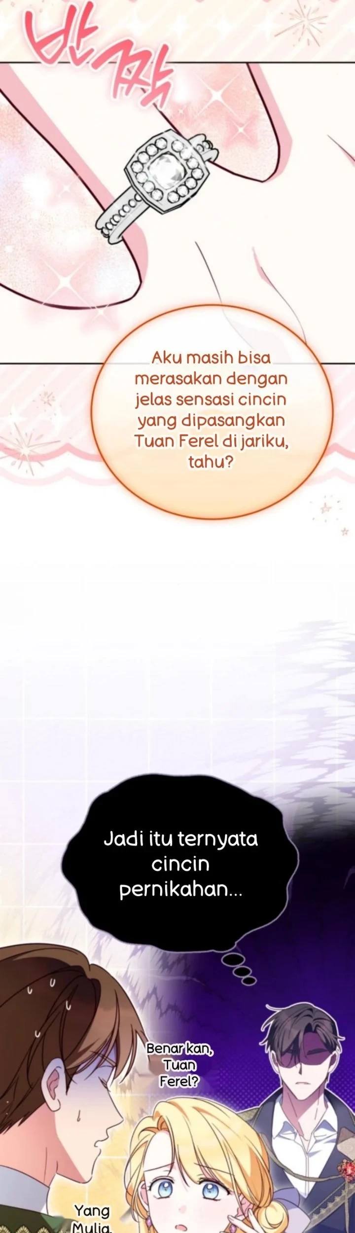 Grand Duchess’s Constitution Chapter 14 Gambar 31
