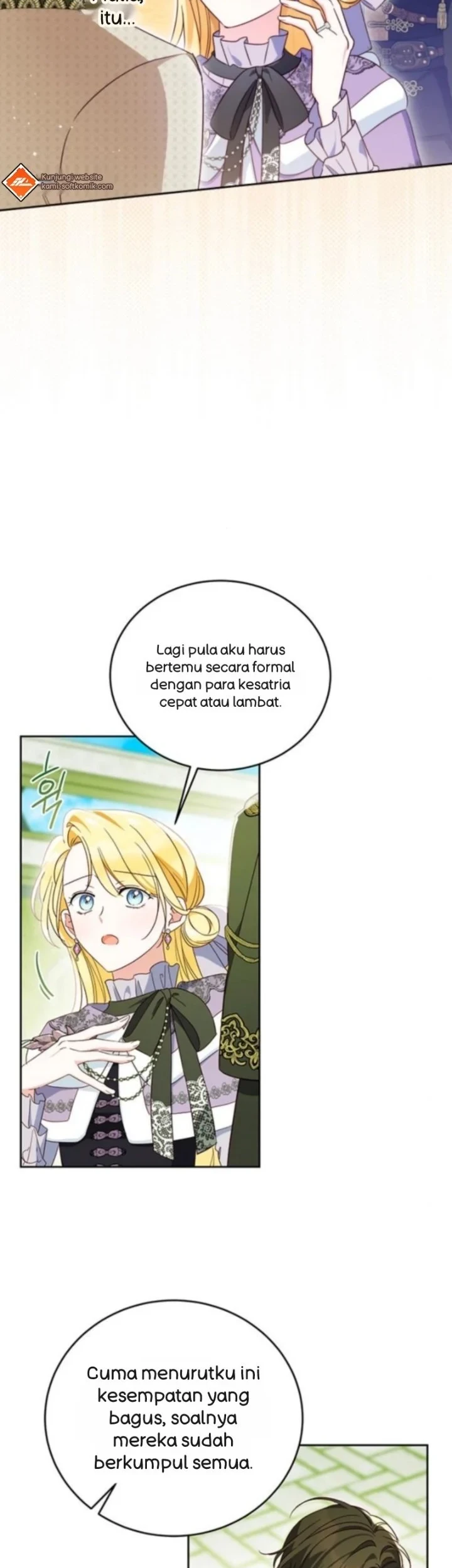 Grand Duchess’s Constitution Chapter 14 Gambar 32