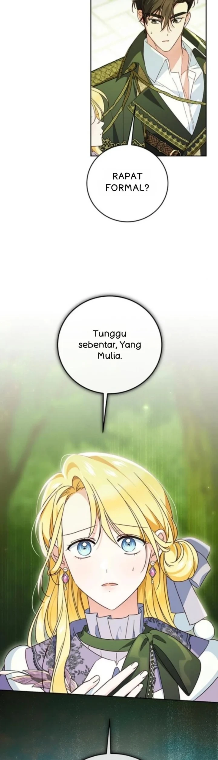 Grand Duchess’s Constitution Chapter 14 Gambar 33