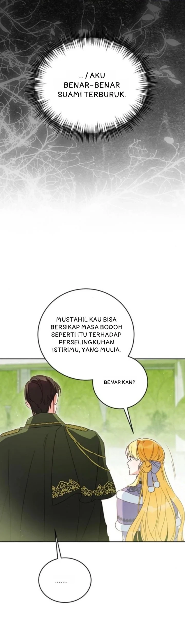 Grand Duchess’s Constitution Chapter 14 Gambar 36