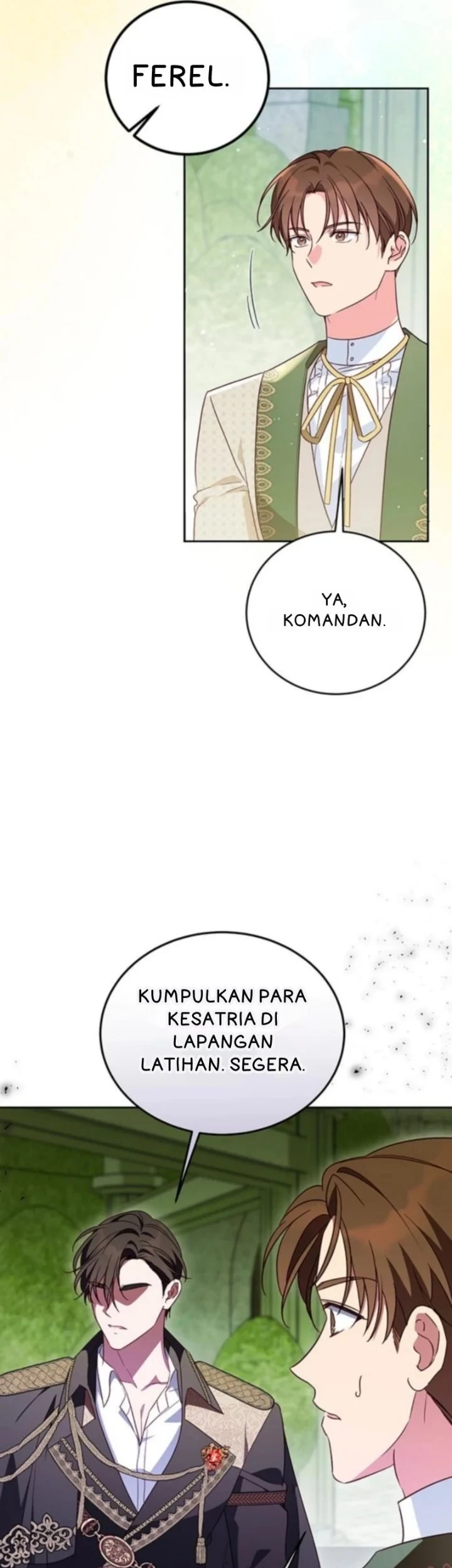 Grand Duchess’s Constitution Chapter 14 Gambar 41