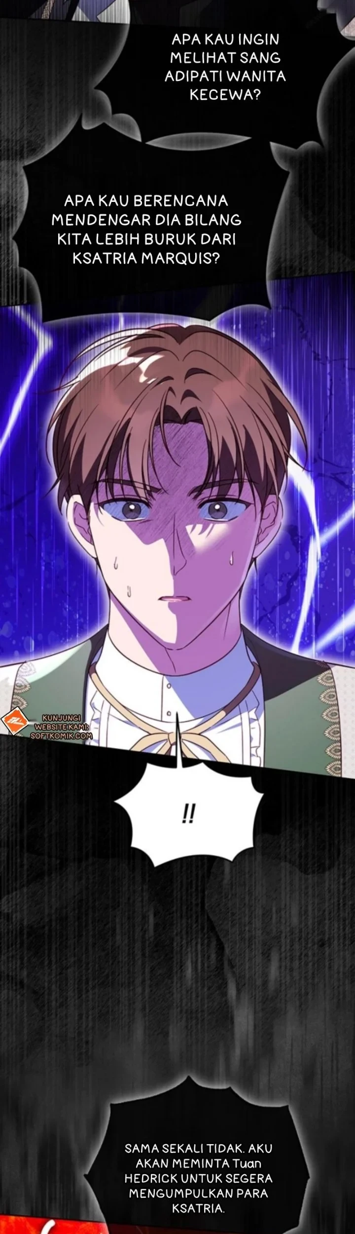 Grand Duchess’s Constitution Chapter 14 Gambar 43