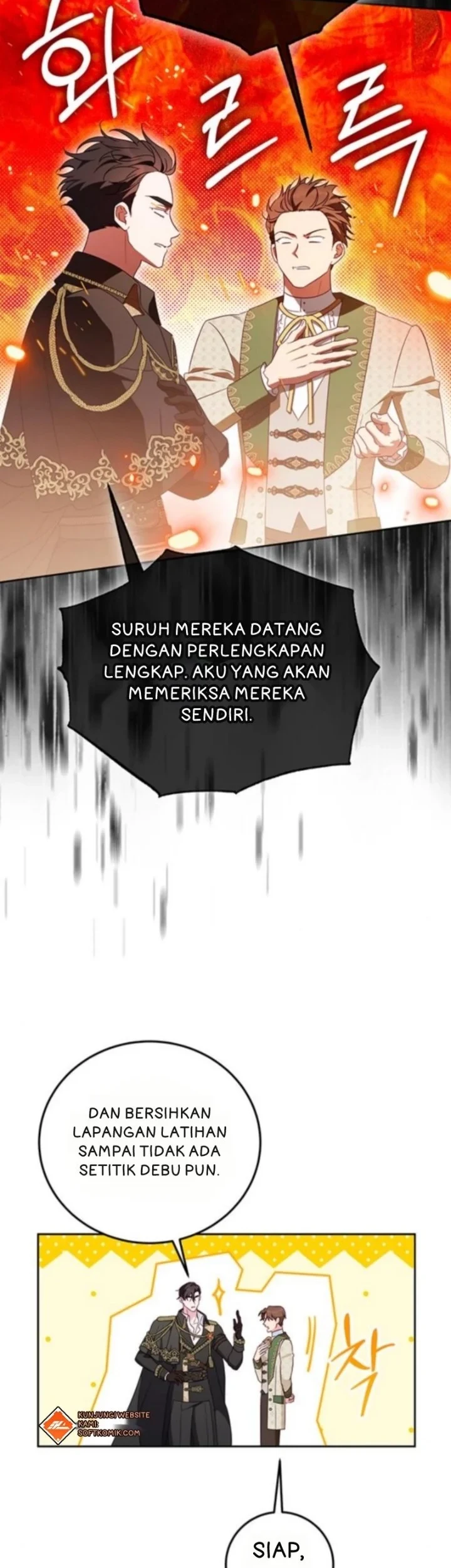 Grand Duchess’s Constitution Chapter 14 Gambar 44