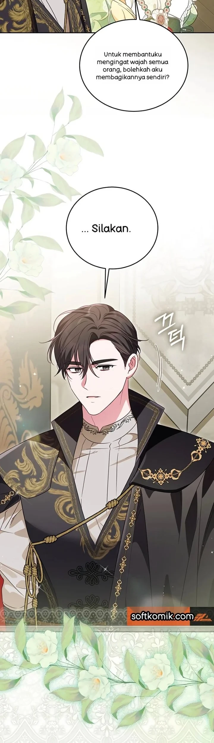 Grand Duchess’s Constitution Chapter 15 Gambar 30
