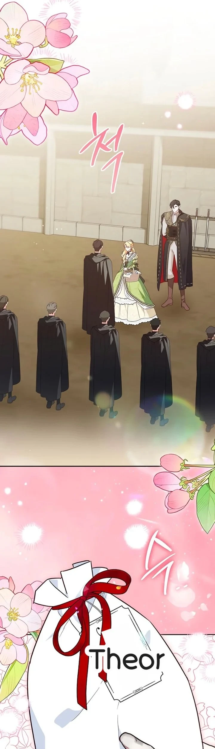 Grand Duchess’s Constitution Chapter 15 Gambar 32