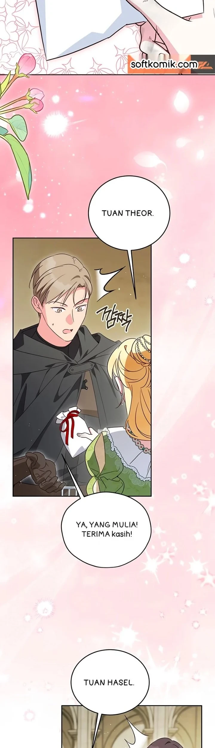Grand Duchess’s Constitution Chapter 15 Gambar 33